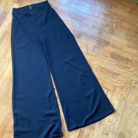 Women’s roller disco pant - Picture 2 of 3